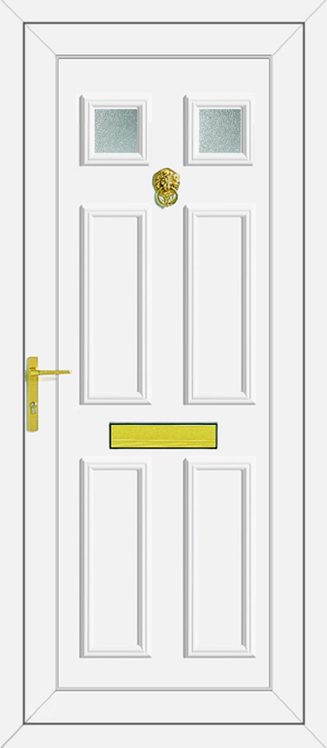 Wilson Double Glazing UPVC Doors Composite Doors Roofline